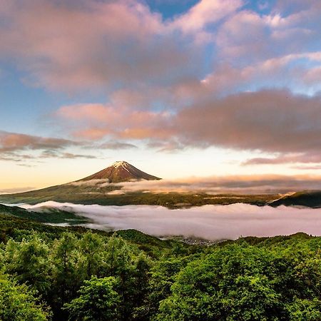 Yamabiko Lake Saiko 富士河口湖 外观 照片