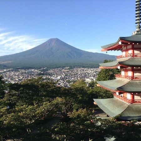 Yamabiko Lake Saiko 富士河口湖 外观 照片