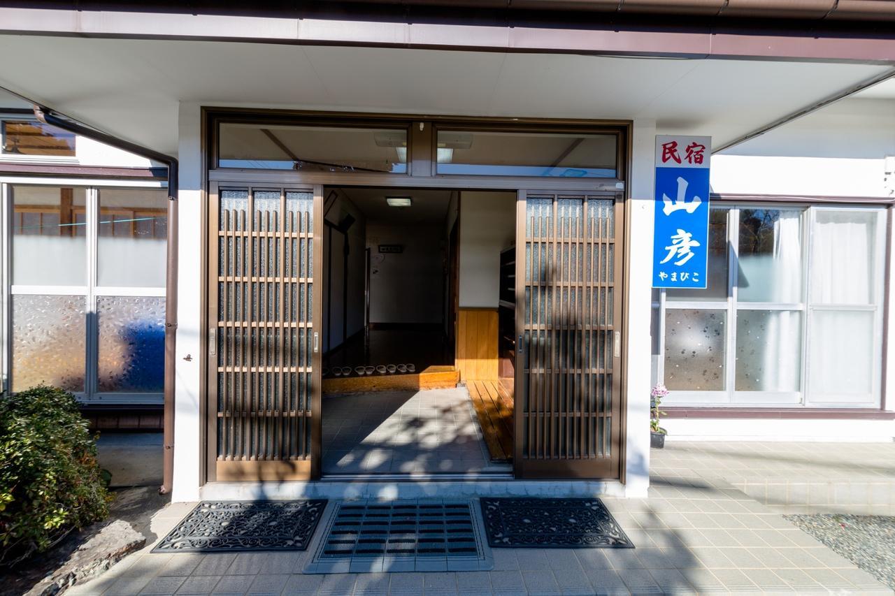 Yamabiko Lake Saiko 富士河口湖 外观 照片
