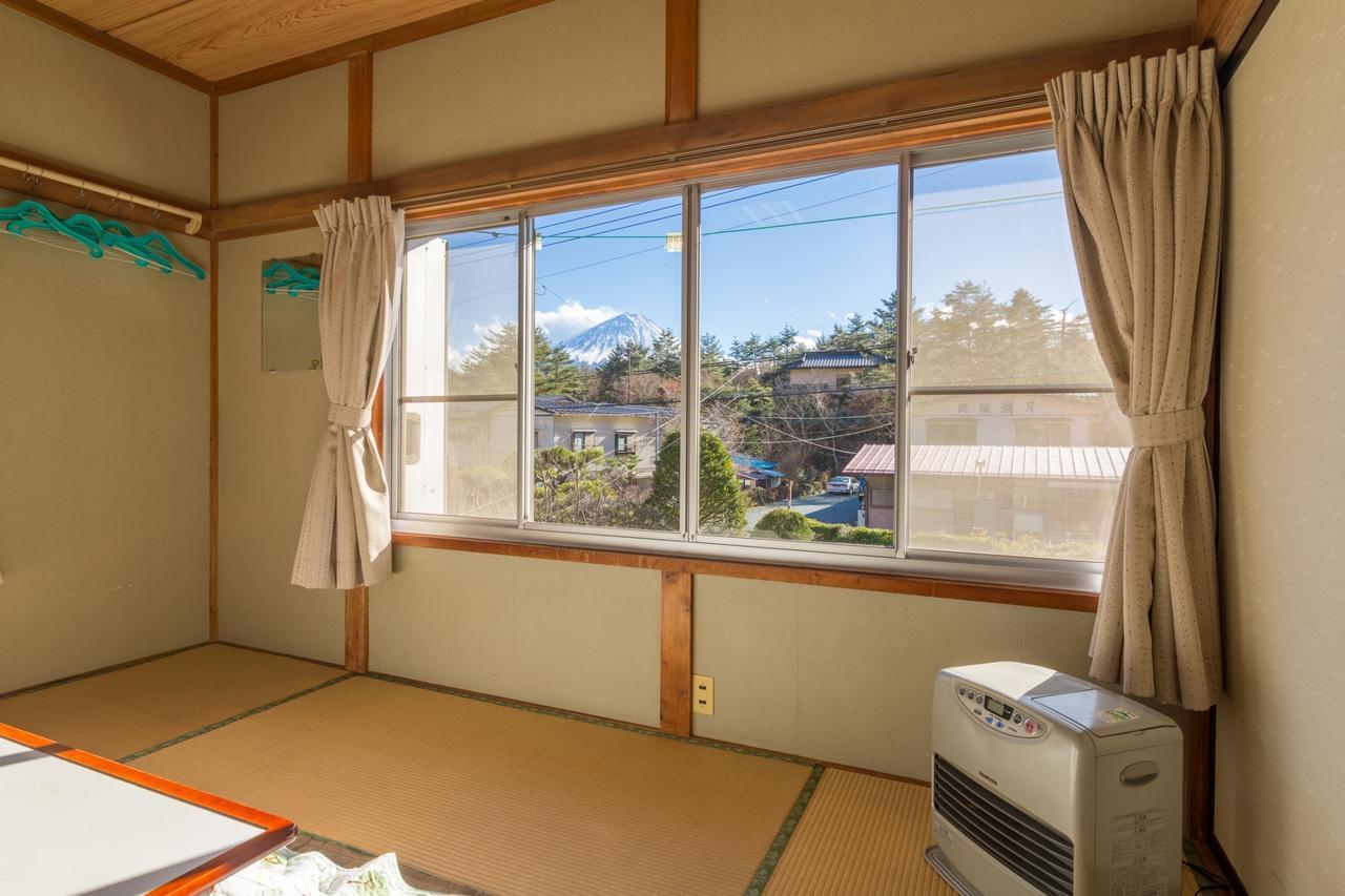 Yamabiko Lake Saiko 富士河口湖 外观 照片