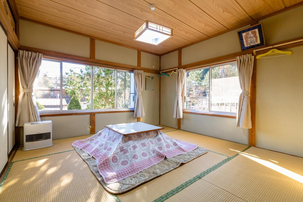 Yamabiko Lake Saiko 富士河口湖 外观 照片