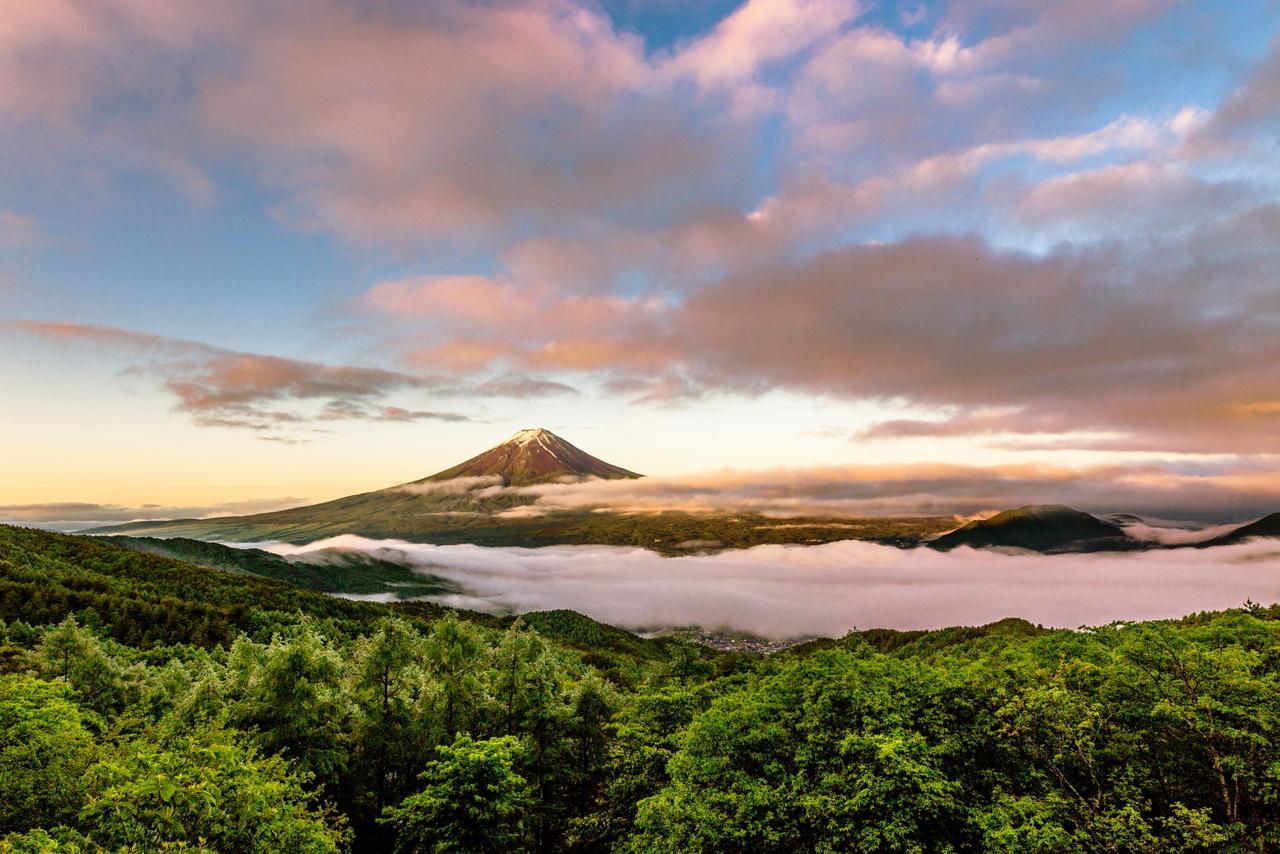 Yamabiko Lake Saiko 富士河口湖 外观 照片