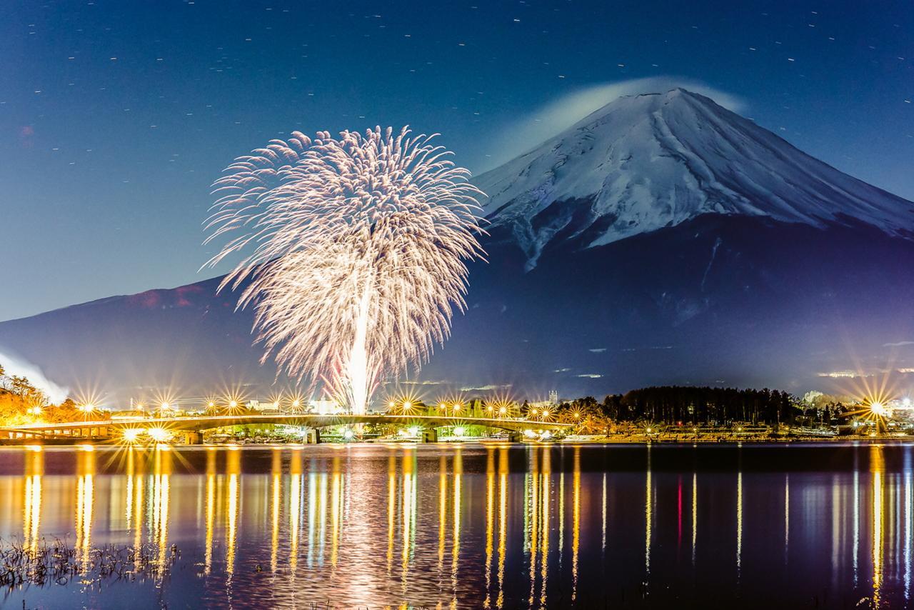 Yamabiko Lake Saiko 富士河口湖 外观 照片