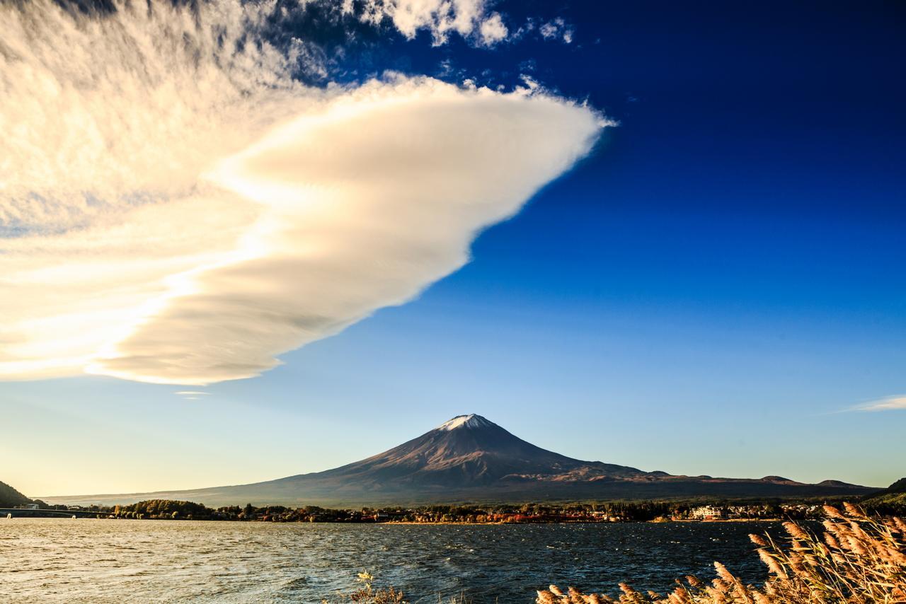 Yamabiko Lake Saiko 富士河口湖 外观 照片