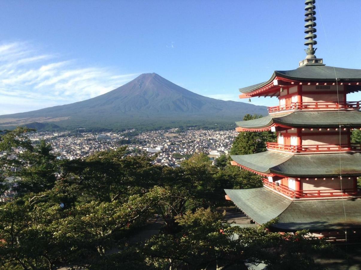 Yamabiko Lake Saiko 富士河口湖 外观 照片